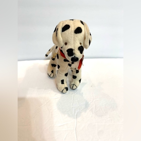 Ink Spot 1996 Dalmatian Dog Plush North American Bear Co. #3290 VTG - Picture 2 of 5